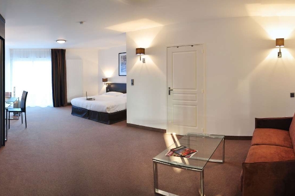 Hotel Golden Tulip Nantes Carquefou Résidence de tourisme
